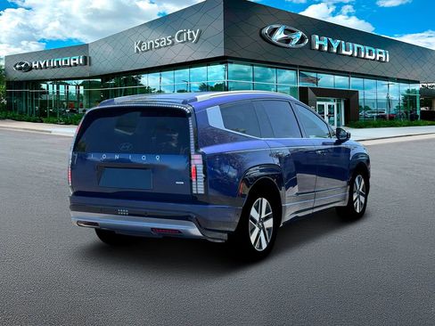 New 2026 Hyundai Ioniq 9 SEL w/ Tow & Go Package image 7