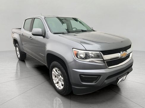 Used 2018 Chevrolet Colorado LT image 1