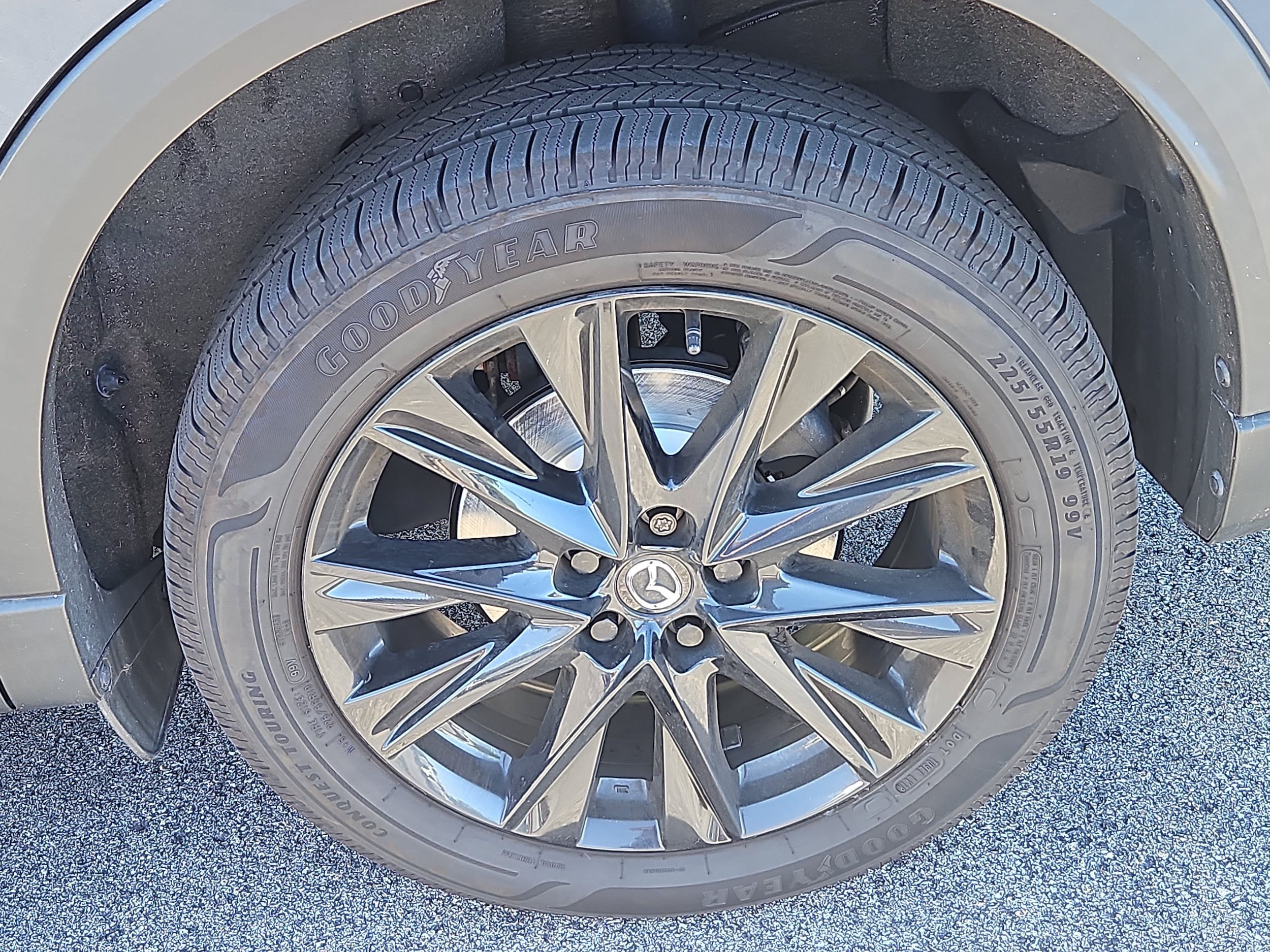 Certified 2023 MAZDA CX-5 Carbon Edition AWD/4WD image 8