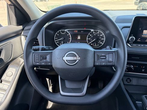 New 2026 Nissan Rogue S FWD image 19