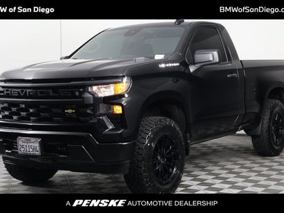 Used 2025 Chevrolet Silverado 1500 W/T