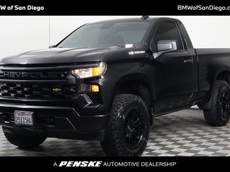 Used 2025 Chevrolet Silverado 1500 W/T RWD video 1