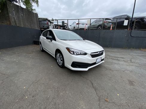 Used 2023 Subaru Impreza 2.0i AWD/4WD image 8