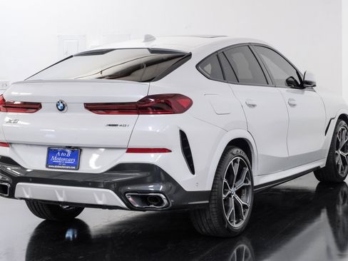 Used 2021 BMW X6 xDrive40i w/ M Sport Package image 8