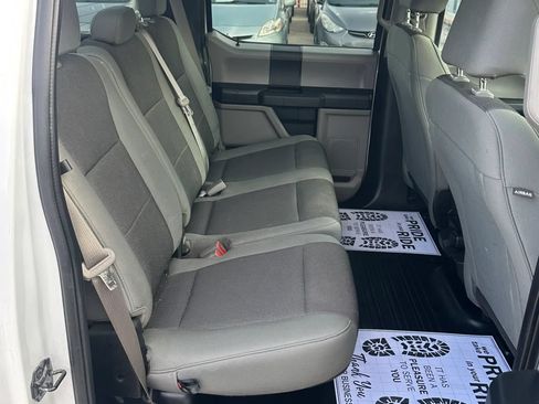 Used 2019 Ford F150 XL w/ XL Power Equipment Group AWD/4WD image 27