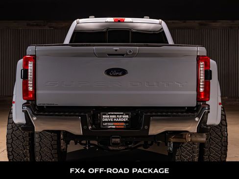 Used 2025 Ford F450 Lariat w/ Lariat Ultimate Package image 8