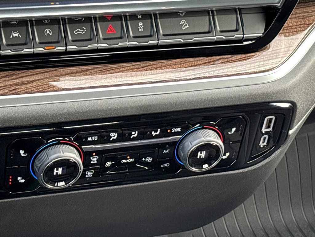 New 2025 Chevrolet Silverado 1500 LT AWD/4WD image 8