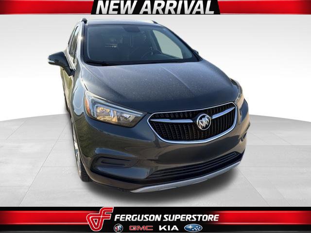 Used 2017 Buick Encore Preferred FWD 360° Tour