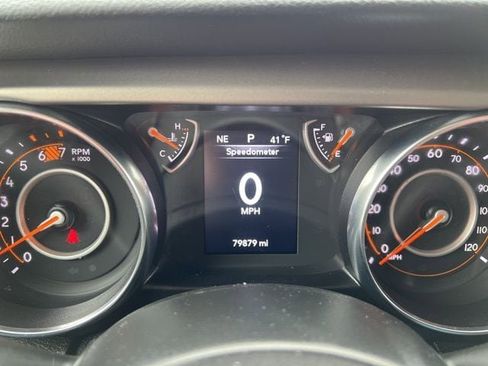 Certified 2020 Jeep Wrangler Unlimited Sport S image 21