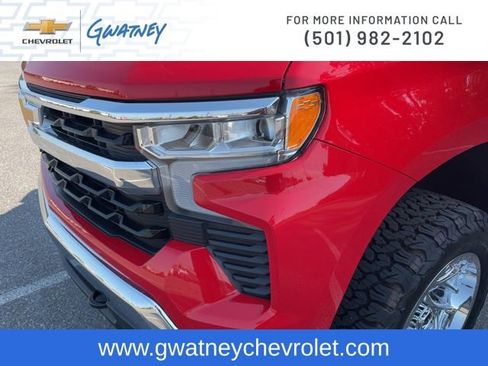 New 2025 Chevrolet Silverado 1500 LT image 10