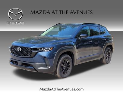New 2026 MAZDA CX-50 AWD 2.5 Hybrid w/ Weather Package