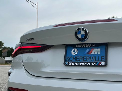Used 2024 BMW 430i xDrive Convertible w/ M Sport Package AWD/4WD image 17