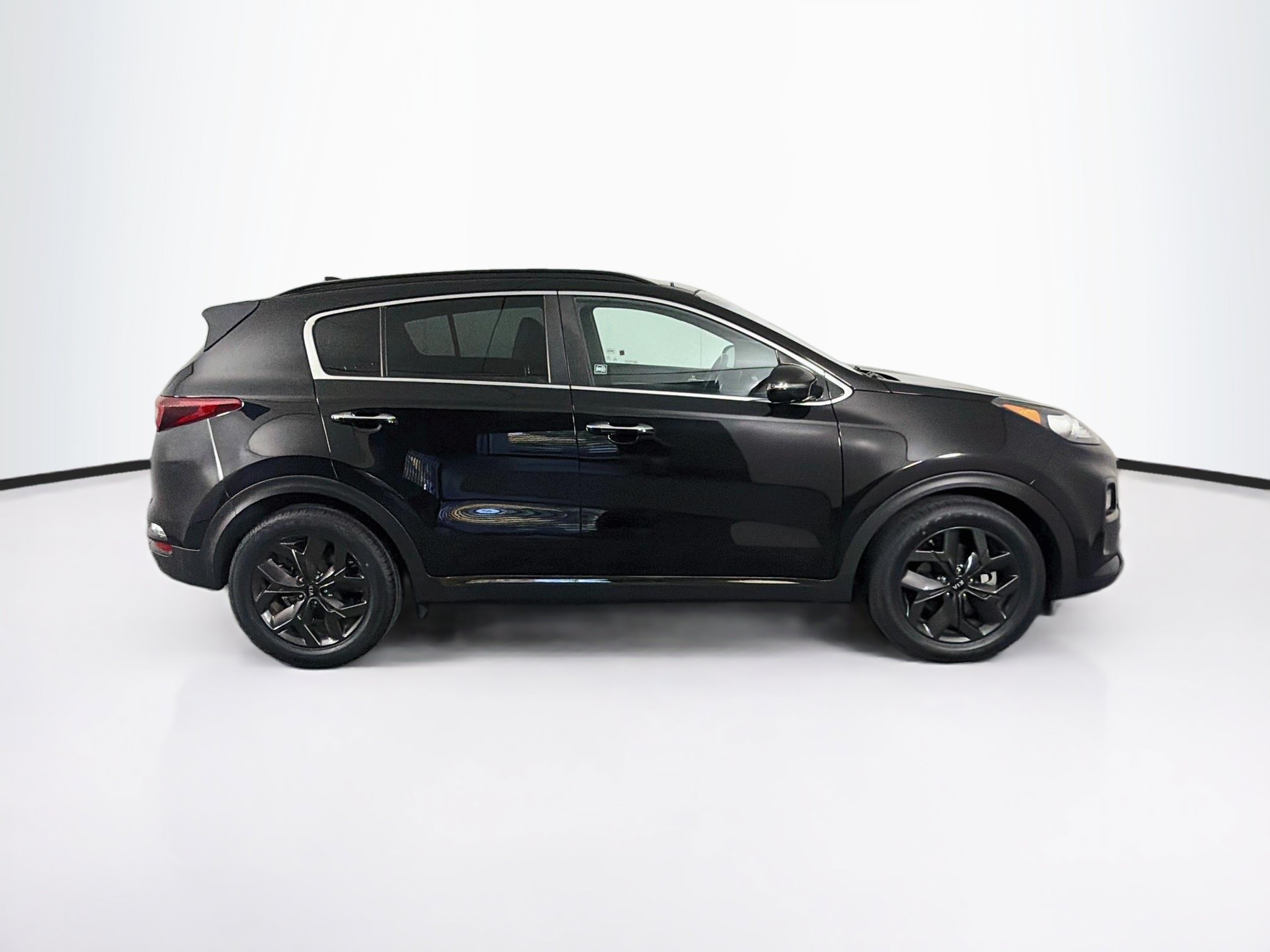 Used 2020 Kia Sportage S w/ S Sunroof Package FWD image 10