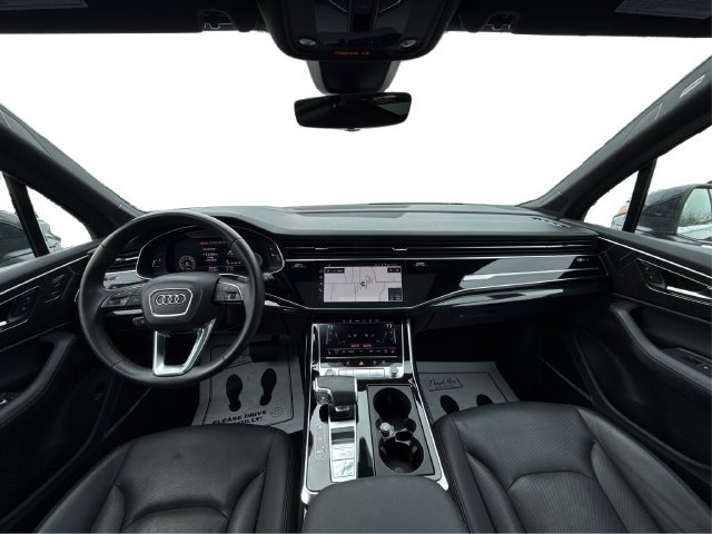 Used 2021 Audi Q7 3.0T Prestige AWD/4WD image 32