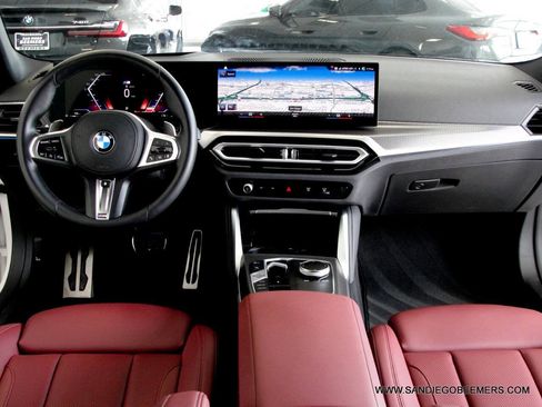 Used 2024 BMW M440i Coupe w/ Premium Package RWD image 24