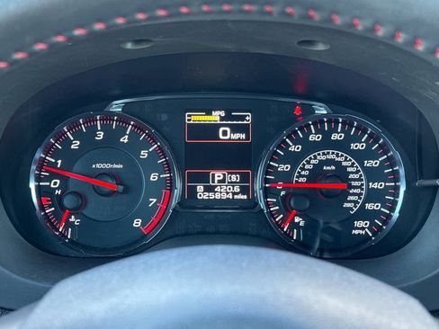 Used 2018 Subaru WRX Premium image 21