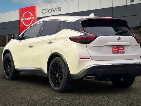 Used 2019 Nissan Murano Platinum w/ Cargo Package image 7