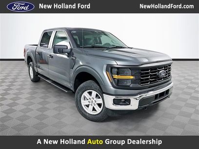 New 2025 Ford F150 XL w/ Equipment Group 103A High
