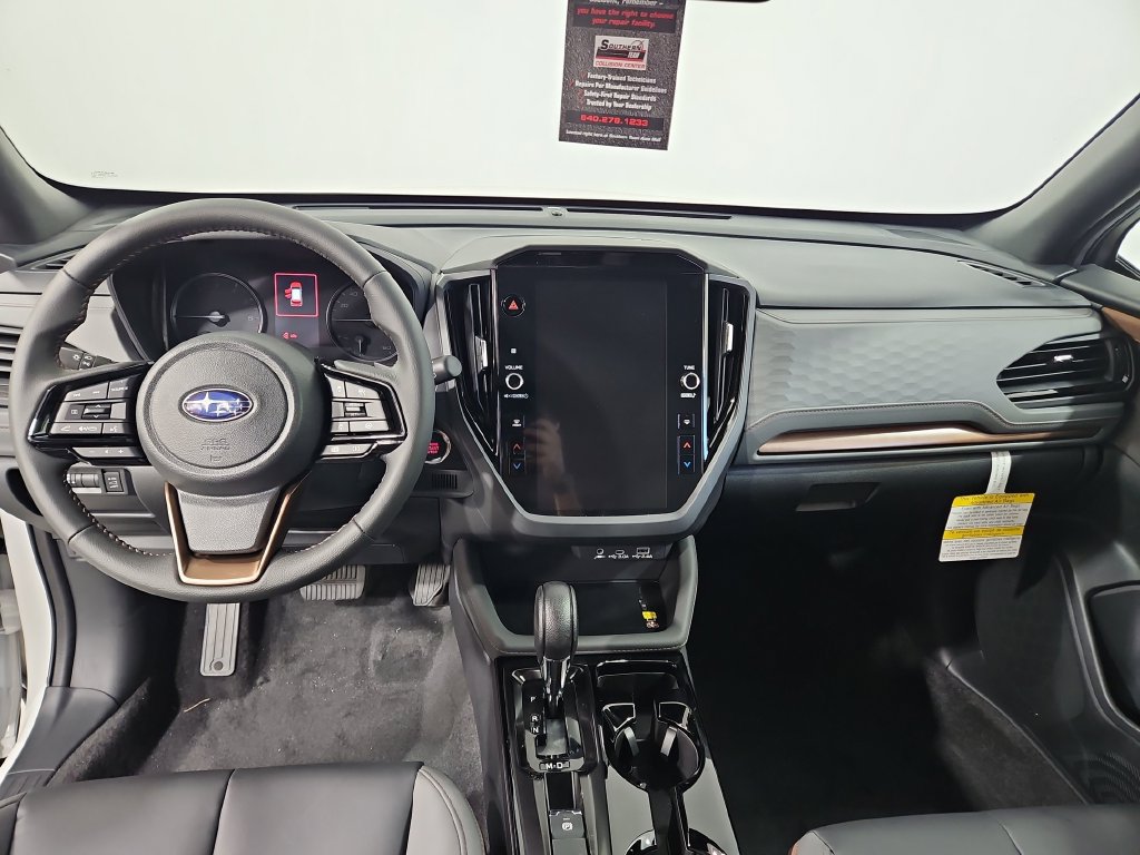 New 2026 Subaru Forester Sport AWD/4WD image 12