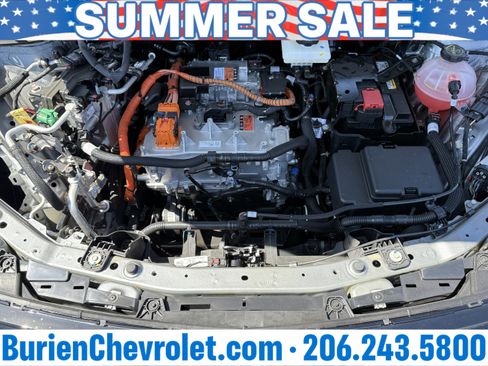 New 2026 Chevrolet Equinox EV LT FWD image 34