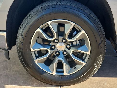 New 2026 Chevrolet Silverado 1500 LT w/ All Star Edition Plus image 37