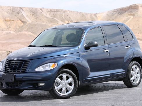 Used 2003 Chrysler PT Cruiser Limited image 4