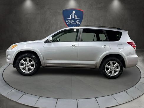 Used 2010 Toyota RAV4 Limited image 2
