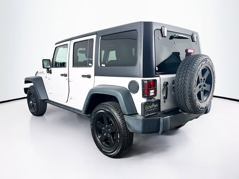 Used 2016 Jeep Wrangler Unlimited Sport image 5