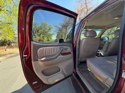 Used 2004 Toyota Tundra Limited AWD/4WD image 17