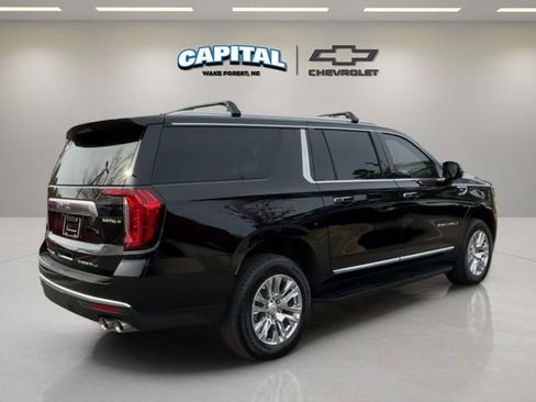 Certified 2024 GMC Yukon XL Denali w/ Max Trailering Package image 5