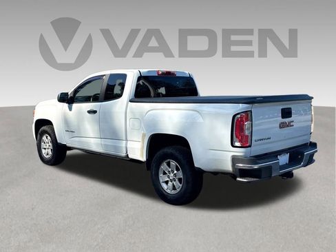 Used 2017 GMC Canyon W/T w/ Convenience Package RWD image 24