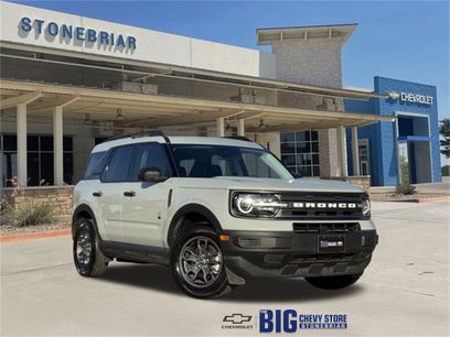 Used 2024 Ford Bronco Sport Big Bend