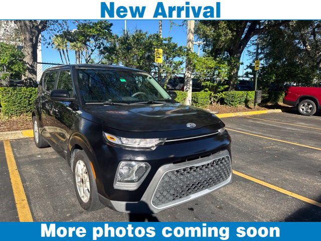 Used 2021 Kia Soul S FWD image 1
