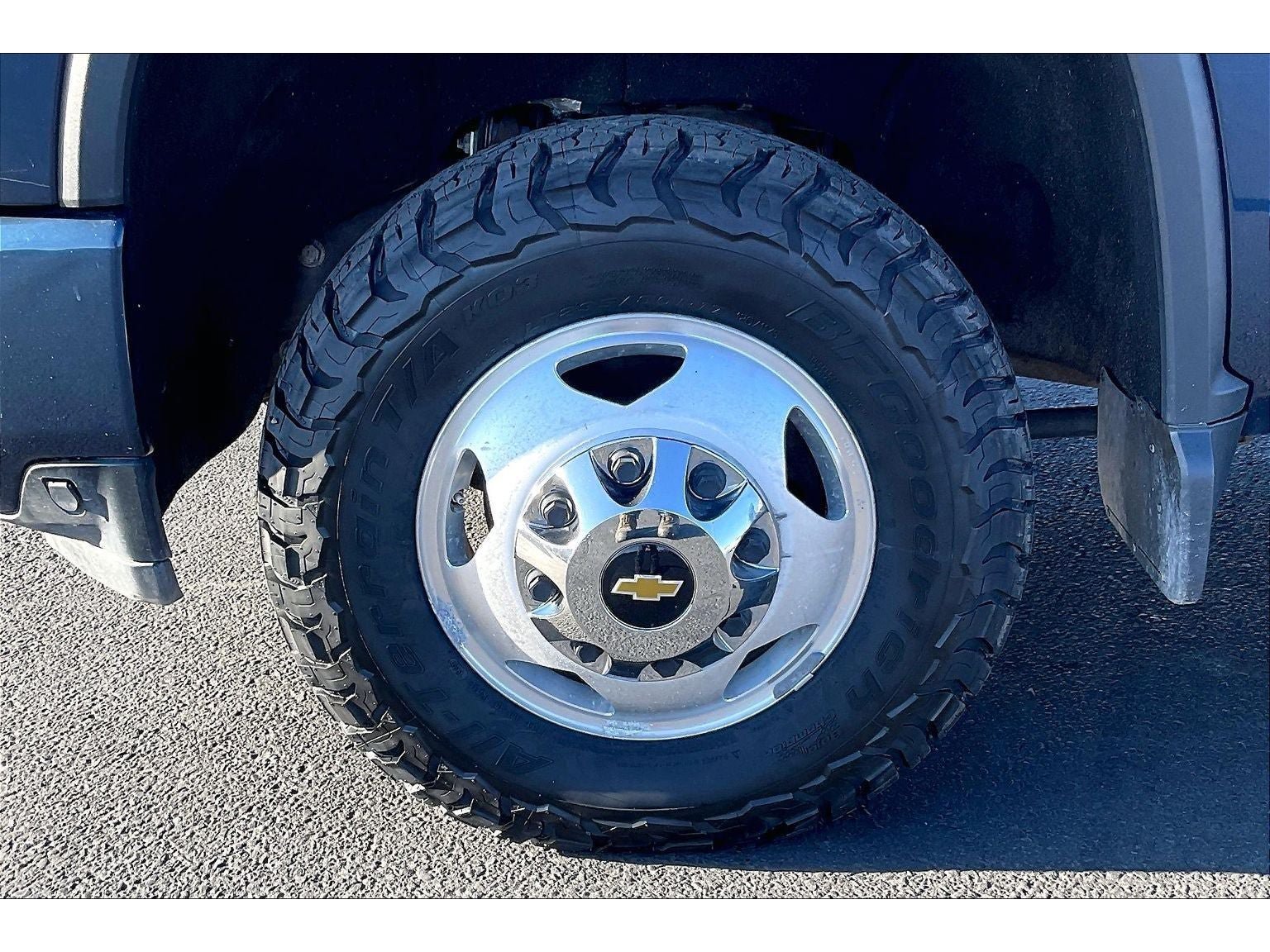 Used 2020 Chevrolet Silverado 3500 High Country w/ LPO, Hitch Package AWD/4WD image 10