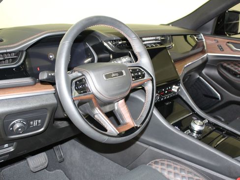 Used 2024 Jeep Grand Cherokee L Summit w/ Advanced Protech Group IV image 4