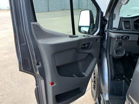 Used 2021 Ford Transit 150 148 Medium Roof AWD image 11