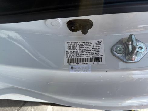 Used 2017 Honda Civic Si image 22