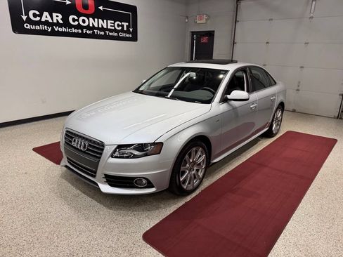 Used 2012 Audi A4 2.0T Prestige AWD/4WD image 4