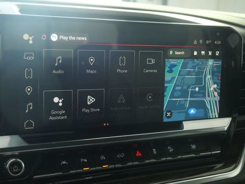 New 2026 GMC Sierra 1500 Elevation w/ Elevation Premium Package AWD/4WD image 24
