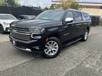 Used 2023 Chevrolet Suburban Premier