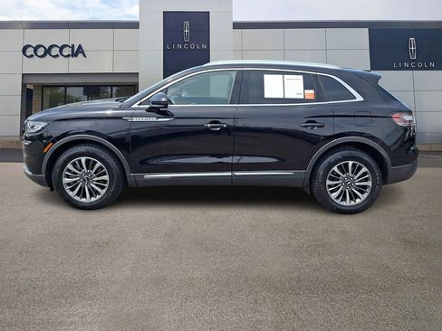 Certified 2023 Lincoln Nautilus AWD image 7