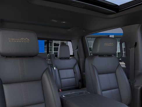 New 2026 Chevrolet Silverado 1500 High Country image 24