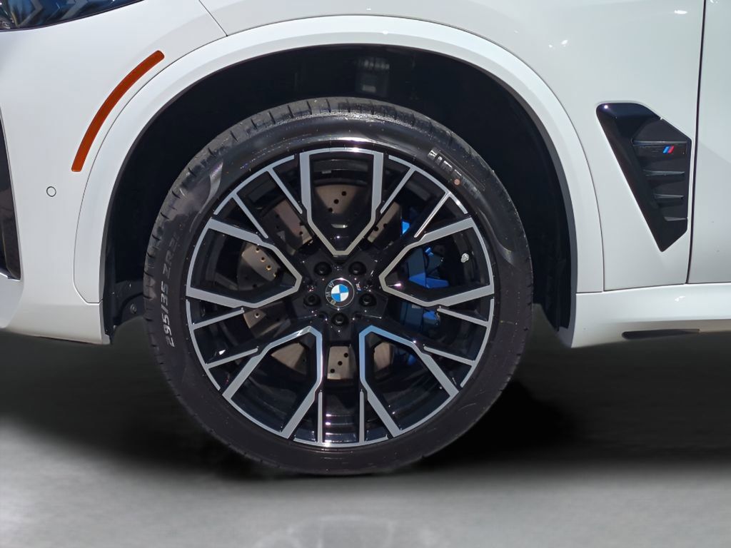 New 2026 BMW X5 M Competition w/ Executive Package AWD/4WD image 11