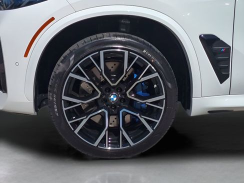 New 2026 BMW X5 M Competition w/ Executive Package AWD/4WD image 11