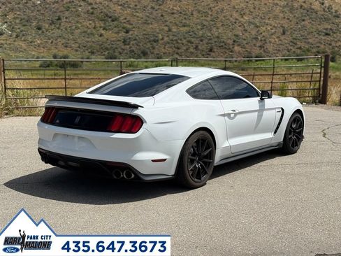 Used 2016 Ford Mustang Shelby GT350 w/ Technology Package RWD image 5