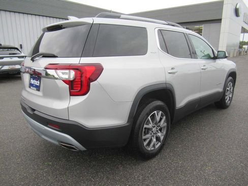 Used 2018 GMC Acadia SLE FWD image 5