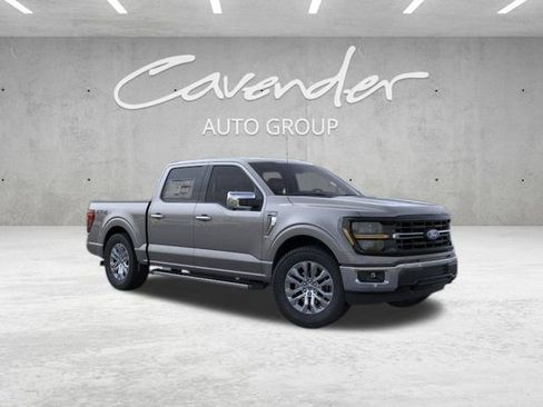 New 2026 Ford F150 XLT AWD/4WD image 7