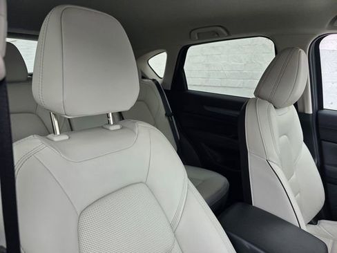 Certified 2025 MAZDA CX-5 AWD 2.5 S w/ Preferred Package image 14