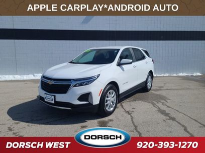 Used 2022 Chevrolet Equinox LT