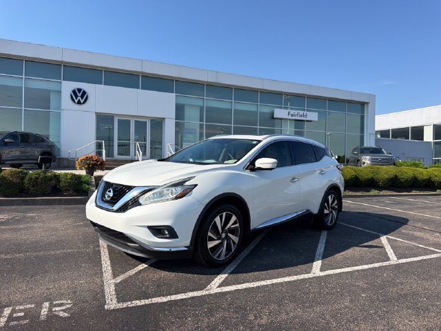 Used 2015 Nissan Murano Platinum w/ Platinum Technology Package AWD/4WD image 8